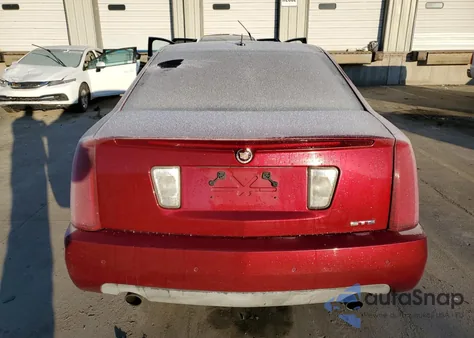 2007 Cadillac Sts from USA, damaged, VIN 1G6DW677X70121346